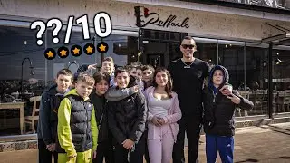 &Phi;&Alpha;&Gamma;&Alpha;&Mu;&Epsilon; &Kappa;&Alpha;&Iota; &Beta;&Alpha;&Theta;&Mu;&Omicron;&Lambda;&Omicron;&Gamma;&Eta;&Sigma;&Alpha;&Mu;&Epsilon; &Sigma;&Tau;&Eta;&Nu; PIZZA RAFFAELE