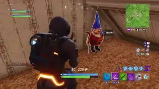 Hidden Gnome Locations On Fortnite