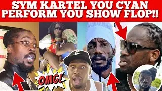 DANCEHALL ARTIST VYBZ KARTEL GET GETS😱 DISRESPECTED AFTER HIS PERFORMANCE AT ATLANTA| BEENIE HAD THI