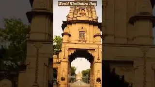 Short video#youtubeshorts#viral#feedshorts#shortvideo#worldmeditationday#meditation#relexsong#happy