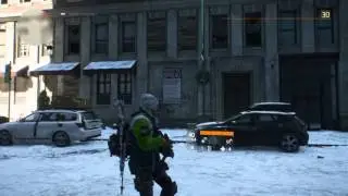 The Division  All jackets from all intel collected