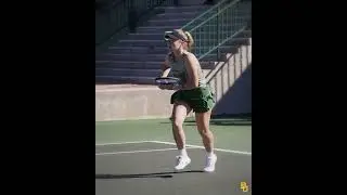 Baylor Tennis (W): Highlights vs. Nebraska | January 31, 2025