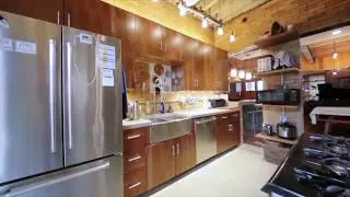 Historic Firehouse Restoration - Residential Conversion - Parade of Homes 2016