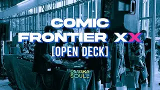 AJIK SURA @ Comic Frontier XX Open Deck | Miami Bass, Baltimore Club, UKG Mix