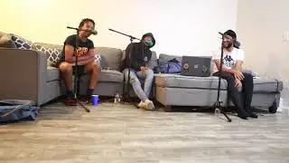 Drug Table Talk Podcast with Meech & Spiff ft. Solomon Rich Unreleased Footage pt.1