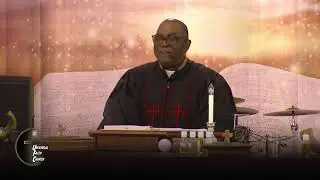 Sunday Service, December 7 2025 The Holy Ghost in Judges 13:5 The spirit of leadership