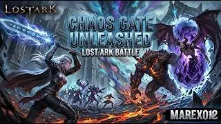 Lost Ark Twisting Phantom Legion Chaos Gate