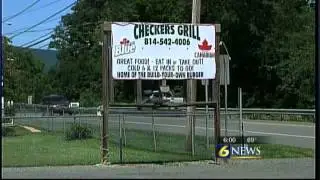 Police investigating several Huntingdon County business burglaries