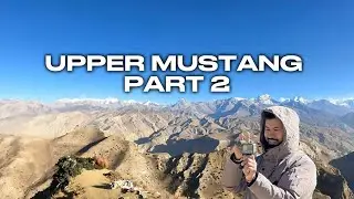 Upper mustang korola border @Mrbvlog_official #travel #mustang 