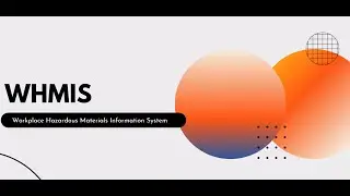 Workplace Hazardous Material Information System
