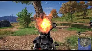My first video, PubG