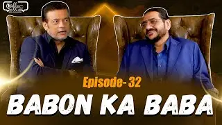 Babon Ka Baba ft. Amir Dhedhi | Coffee With Ali Salman | Full Episode