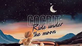 Ride Under The Moon (Visualizer)