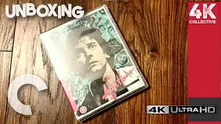 After Hours first 4K UltraHD Blu-ray from Criterion UK Unboxing