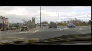 A WEE DRIVE THROUGH, BALLYBOFEY,STRANOLAR IN CO DONEGAL