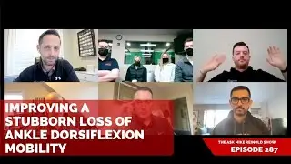 Улучшение стойкой потери подвижности при тыльном сгибании голеностопного сустава