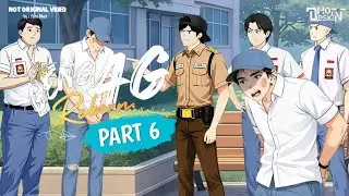 Geng 4G Reborn PART 6 - Dhot Design