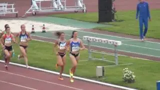 TASTY RACE: McGee Goes 4:07 in Belgium!