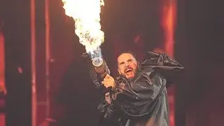 WrestleMania 41 Saturday: Entrance of Seth Rollins