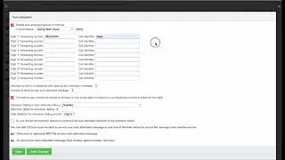 Auto Attendant (IVR) User Guide