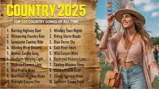 Calm Country Playlist / for Relax / Work  / Study / Coffee | Relaxing Playlist