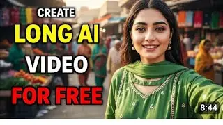 How to make ai video long AI video kaise banaye chalo ham batate hai ai video ke liye subscribe kare