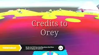 *NEW* Fall Guys season 5 Leaked maps
