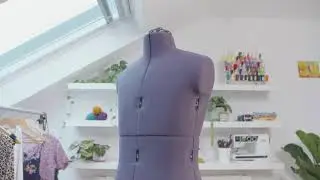 Male Dress Form - Product Showcase