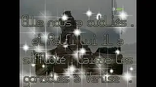 Impressions .. laisse les Gondoles &agrave; Venise .. II - ActeX