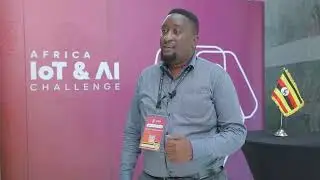 Africa IoT & AI Challenge 2021 - Interview with Maendeleo Tech team from Uganda
