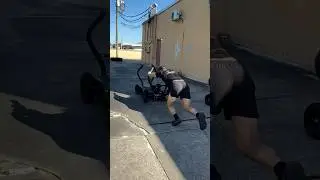 Tank M4 Resistance Sled | Torque Fitness - No Limits Fitness, FL