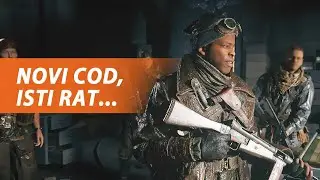 OVO JE DRUGAČIJI DRUGI SVJETSKI RAT - Call of Duty: Vanguard