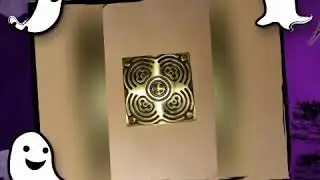 Brass door dooms /door antique  dooms