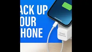 Omega DataCube |TechGadget |ProtectYourPhotos |NoMoreLostFiles |AutomaticBackup #trustypicks