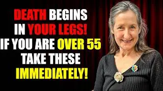 The TRUTH About Leg Cramps They&rsquo;re Not Telling Seniors | Barbara O&rsquo;Neill