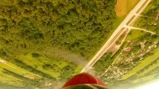 F3A P-17 shedule through pilot's eyes