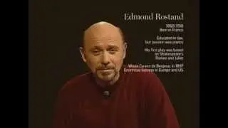 Hector Elizondo | Cyrano de Bergerac - About Edmond Rostand