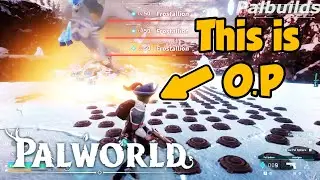 Palworld: 💥 Boss Rush with TNT 💥