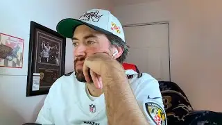 Ravens CHOKE in Cleveland with the Most Predictable Loss of the Year | Immediate Reaction Week 8