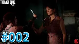 【PS】LAST OF US PART1 ラストオブアス #002