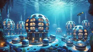 Deep Ocean Refuge Cities: Humanity's Last Hope Against Asteroids