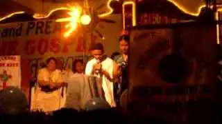 Healing Rally 2 -  SOC Youth Play