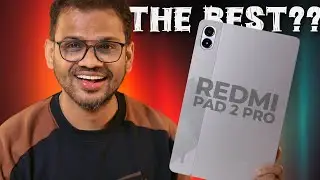 Redmi Pad 2 Pro Unboxing & Review - The Best Tablet? ✅ Redmi SmartPen & Keyboard
