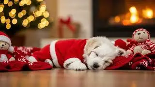 2 Hours Calming Music for Dogs 🐶 Deep Relaxation & Separation Anxiety Relief