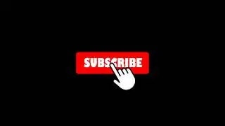 Mid Screen Subscribe Animation
