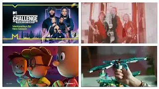 MTV Classic and NickToons Commercial Breaks [January 15, 2023