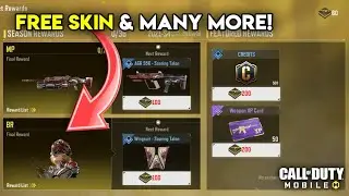 Elite mission: Construct Rewards explained | Get old season rewards for free in @callofdutymobile