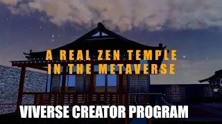 Experience Zen Tranquility: Step Inside Japan's Jewel Dragon Temple in VR (or PC)