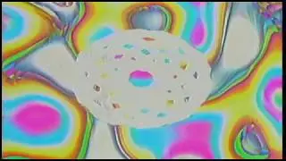 eventual infinity | visuals by SleepPattern @ Paradise House livestream 06/06/2020