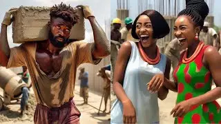 They All Rejected Him Cos He Is Poor Unaware He's Only Pretending Just To Find A Good Wife #tales